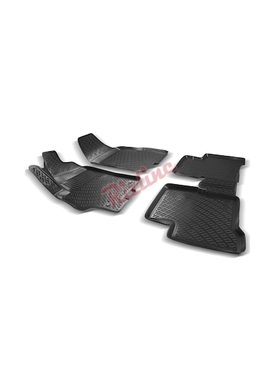 Fiat Linea Paspas Bagaj Havuzu 3D Rizline Havuzlu Set 2007-