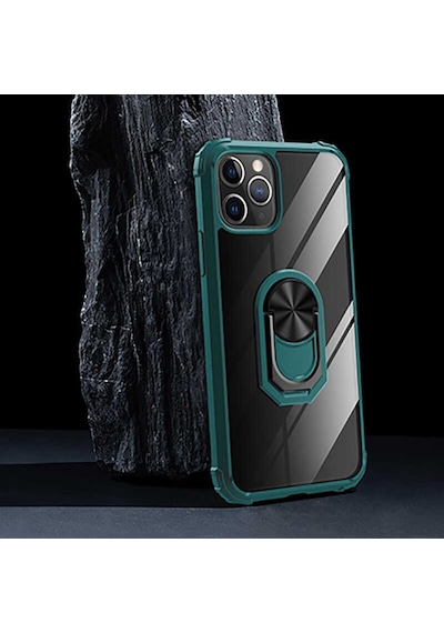 Apple Uyumlu iPhone 11 Pro Kılıf Zore Mola Kapak Lacivert