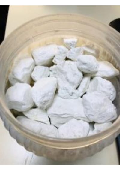 Taş Kireç Sönmemiş Kireç 1,5Kg