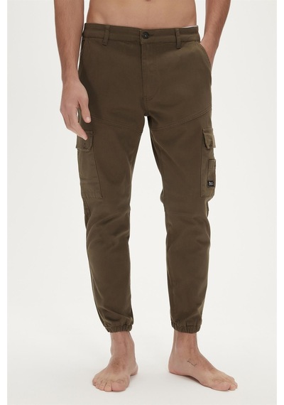 Bad Bear Memphis Pants Haki Yeşil Erkek Pantolon-haki Haki