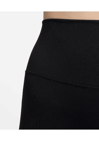 One Dri-fit Kadın Siyah Antrenman Tayt Fn3206-010 siyah