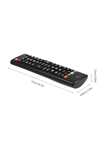 Xiaaokeji Akb73715603 Lg Tv İçin Evrensel Uzaktan Kumanda Değişimi