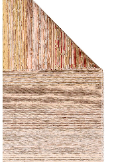 Kutnu Kılım Modern Ombre Renk Geçişli Yıkanabilir Çift Taraflı Kilim Çok Renkli - Turuncu Kutnu Kılım Modern Ombre Renk Geçişli Yıkanabilir Çift Taraflı Kilim Çok Renkli - Turuncu