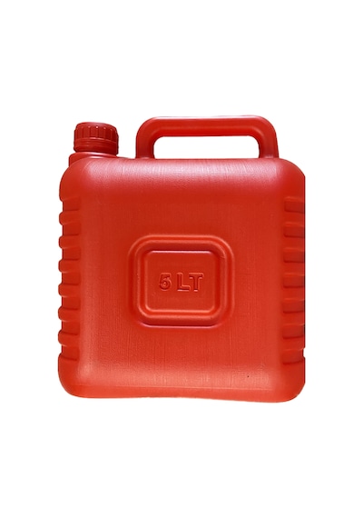 Huniper Plastik Bidon 5 Litre Dolum Ağızlı