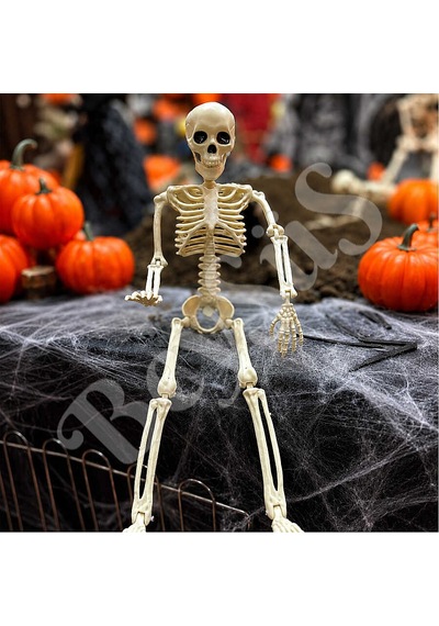 Beysüs Halloween İskelet Şekil Alabilen 40 Cm Tüm Yaşlar