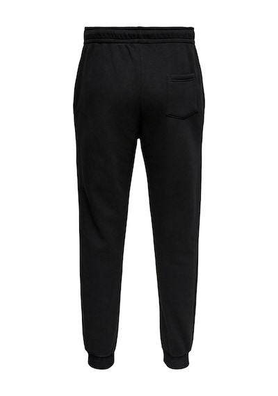 Only & Sons Ceres Erkek Siyah Eşofman Altı 22018686-b Siyah