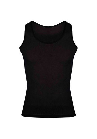 Doreanse Erkek Transparan Spor Atlet 2310 Beyaz