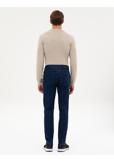 Pierre Cardin Erkek Mavi Pantolon Jean 50295882-vr036 Mavi
