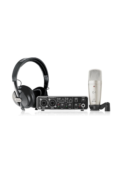 Behringer U-Phoria Pro Stüdyo Kayıt Paketi