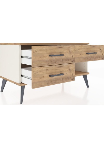 Hyperion Şifonyer 3 Çekmeceli 88x44x48 Aytaşı-çam Çam Hyperion Şifonyer 3 Çekmeceli 88x44x48 Aytaşı-çam Çam