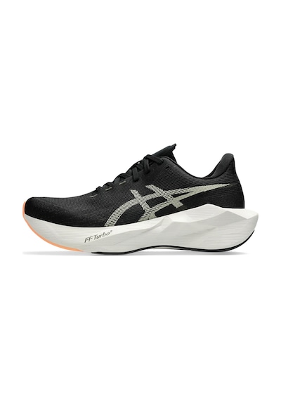 Asics Novablast 6 Erkek Siyah Koşu Ayakkabısı 1011c243-001