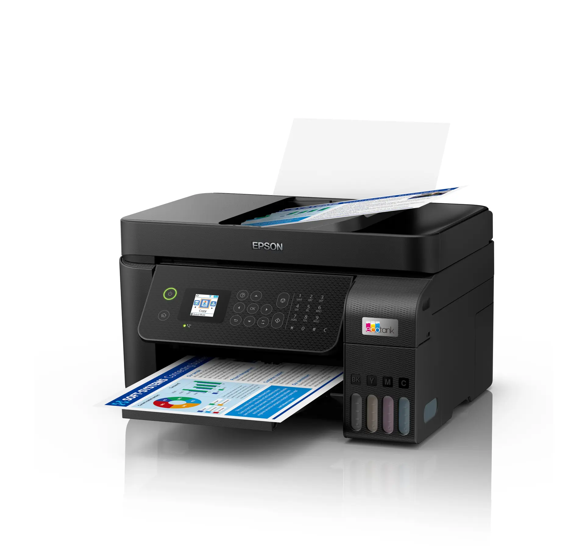 Epson EcoTank L5290 WIFI Mürekkep Püskürtmeli Çok Fonksiyonlu Yazıcı