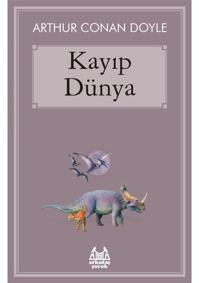 Kayıp Dünya - Ybve-672740