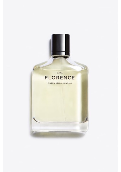 Zara Florence Pıazza Della Sıgnorıa Cıty Center Eau De Toılette 100ml İndirimsehri Baharat - Odunsu