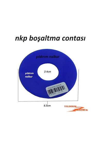 Nkp Rezervuar İç Takım Contası Gömme Rezervuar Conta