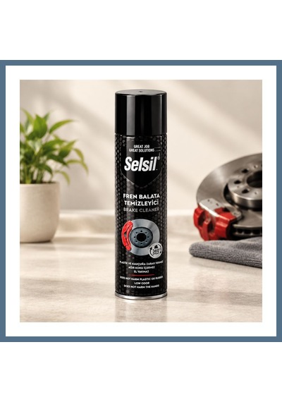 Buradabulabilirsin Fren Balata Temizleme Spreyi 500 Ml Bbz