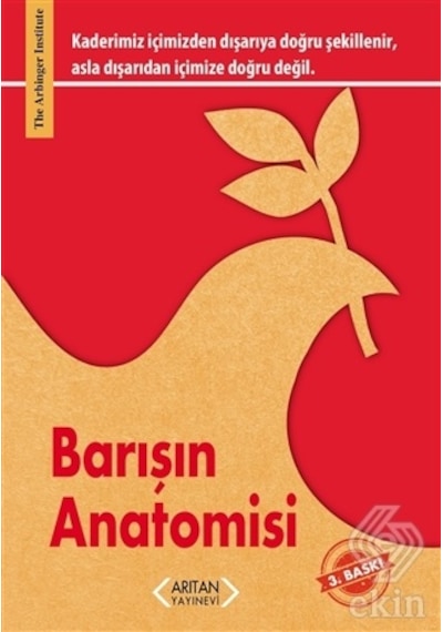 Barışın Anatomisi - Arbinger Institute - Arıtan Yayınevi