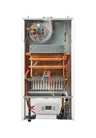 Warmhaus Aquwa 12 LT Doğalgazlı Hermetik Şofben