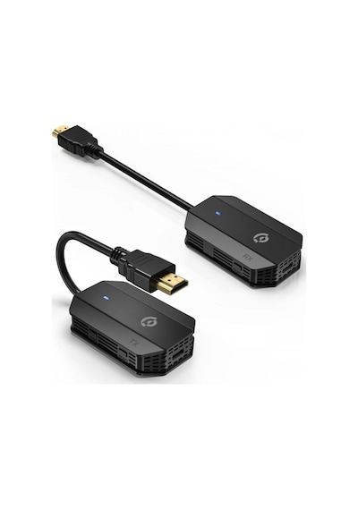 Zr787 Hdmı Wireless Hd Transmitter Recevier Kit Evimdeyokyok