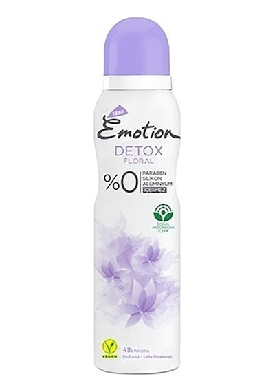Emotion Floral Kadın Deodorant 150 Ml