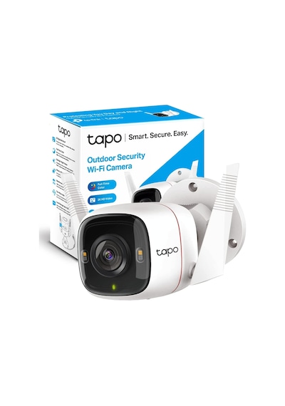 Tp-link Tapo C320ws 2k Qhd Gece Görüşlü Akıllı Güvenlik Kamerası