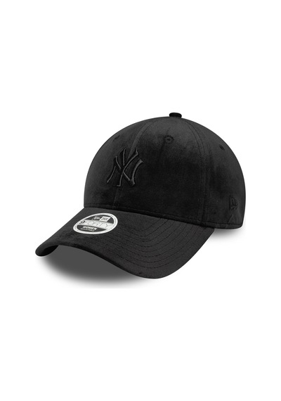 New Era New York Yankees Kadife Siyah Kadın 60758956 Siyah