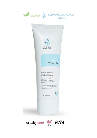Wiwify Su Bazlı Yoğun Nemlendirici Krem 100 ML