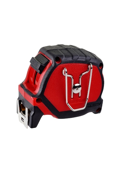 Milwaukee 5m Çift Taraflı Manyetik Uçlu Wide Blade Şerit Metre - T4932471815 5 M