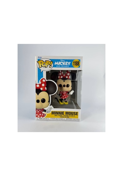 Pop Minnie Mouse Figür - 1188