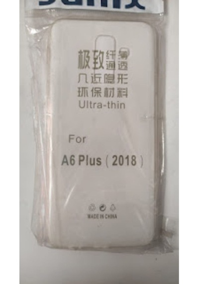 Samssung A6 Plus 2018 Kılıf