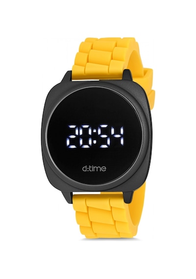 Daniel Klein Dk012969c D:time Led Kol Saati Siyah