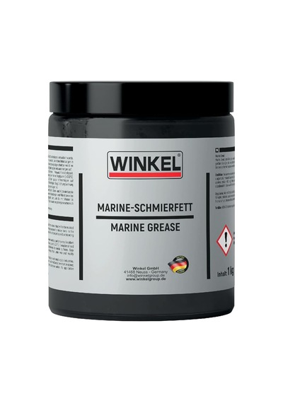 Marin Gresi Denizcilik Gres Yağı 1 Kg