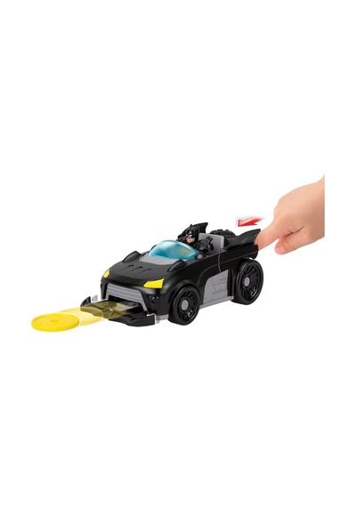 Fisher Price Imaginext Dc Super Arkadaşlar Ve Figür Batmobile Jfj
