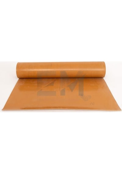 Kumlama Lastik Levha 8 Mm En: 1 Mt Boy: 1 Mt