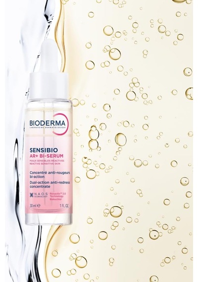 Sensibio Ar+ Kızarıklık Eğilimli Hassas Ciltler Kızarıklık Ve Yaşlanma Karşıtı Bakuchiol Serum 30 Ml