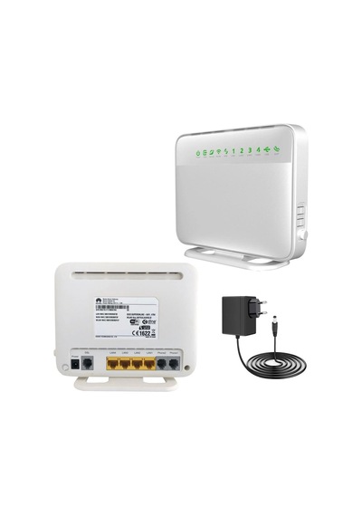 Huawei Hg658 V2 Vdsl2/adsl2+ 300 Mbps 4 Port Usb Wifi Modem Refresh