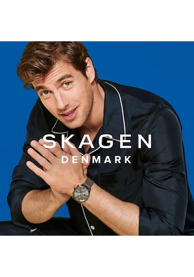 Skagen SKW6608 Erkek Kol Saati