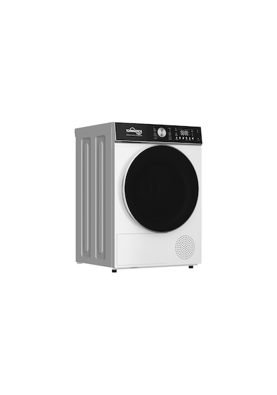 Tommatech TKM-09002-HPBB 9 KG Kurutma Makinesi Gri