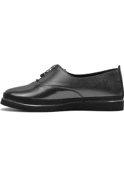 Pierre Cardin Platin Kadın Günlük Ayakkabı 51679 Z PLATIN