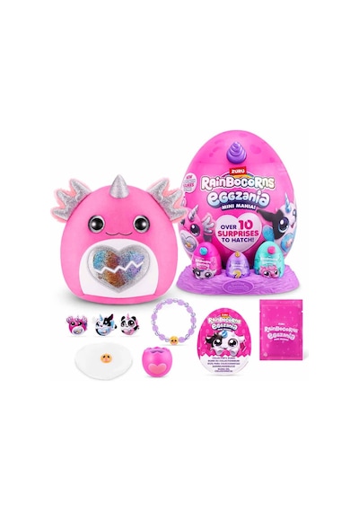 Rainbocorns Mini Eggzania Sürpriz Paket-9296