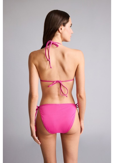 Defacto Regular Fıt Bikini Fuşya Alt T3670az26smpn48 Pembe-pn48