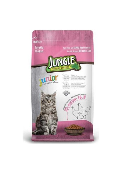 Northcity Yavru Kedi Maması Tavuklu 1,5 Kg 1 Adet