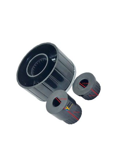 Bosch Uyumlu Düğme 4 Lü Takımı Ankastre Set Üstü Ocak Düğmesi