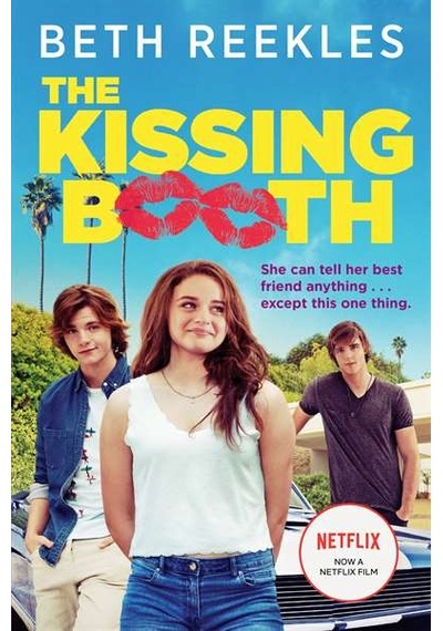 The Kissing Booth 9780385378680