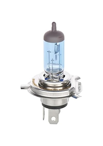 Ampul Xenon Blue 12v H4 60/55 W P43t Tekli Jiletin Paket 2700K