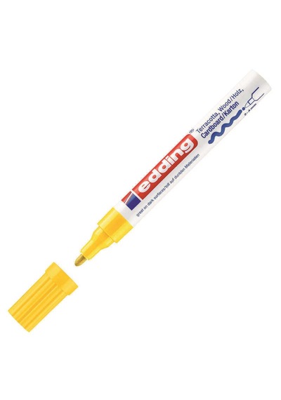 Edding 4040 Creatıve Paint Marker Sarı