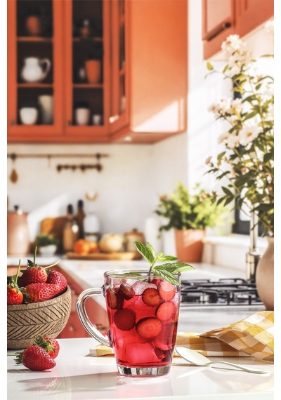 Lav Vega Cam Kupa 6 Kişilik 350 ml
