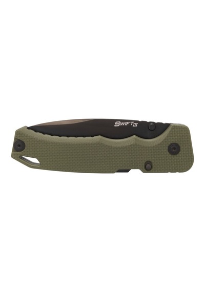 Cold Steel Swift Iıı Cpm M4 Kamp Çakı Yeşil