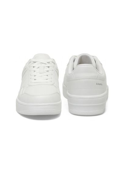 Kinetix Lowner Pu W 5pr Beyaz Kadın Sneaker 000000000102016402 Beyaz