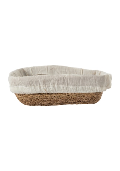 Mudo Home Handmade Natural Ekmeklik 22 Cm Diğer